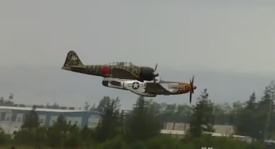 N3852 — Warbird