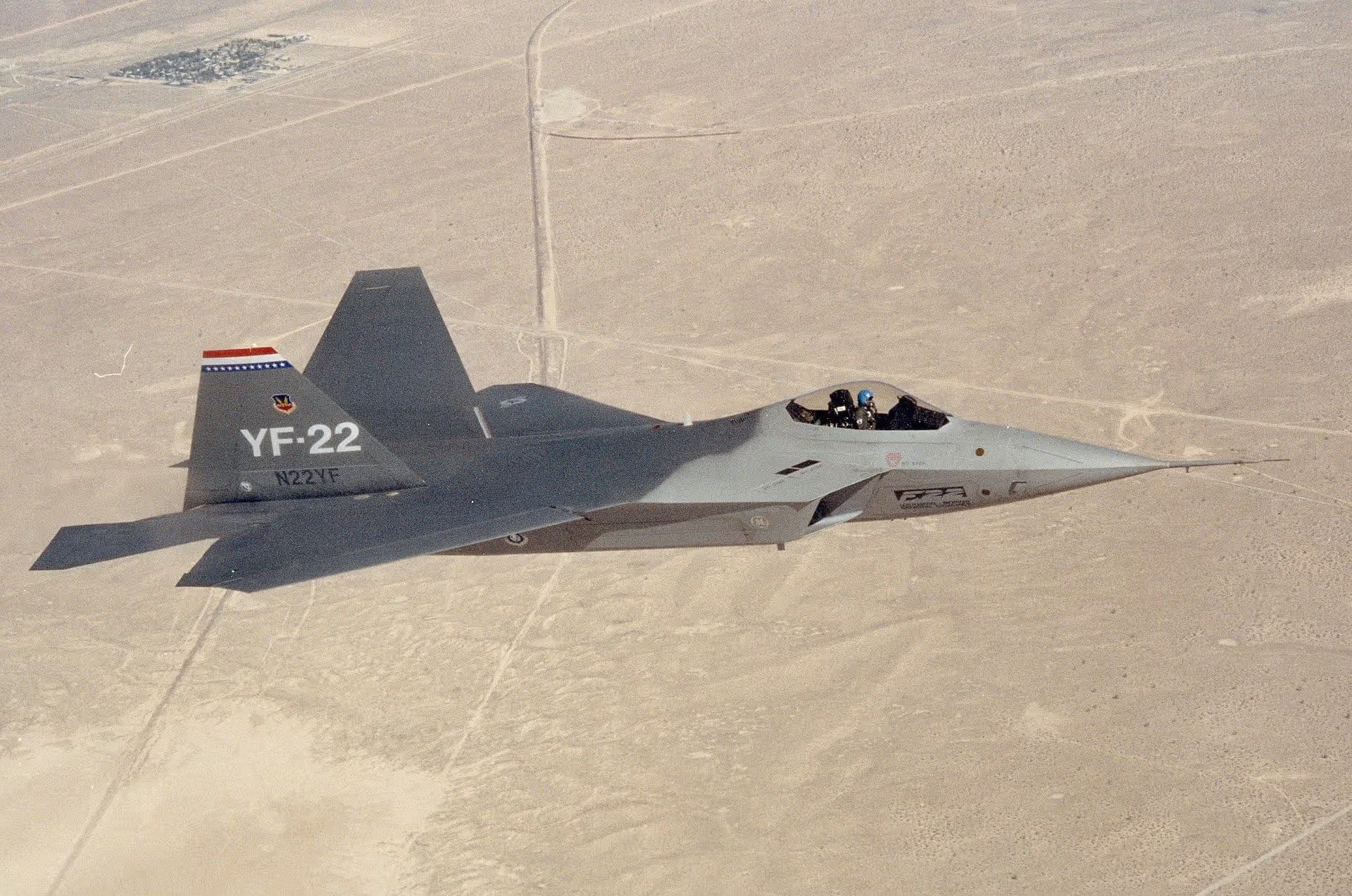 N22YF — Aircraft
