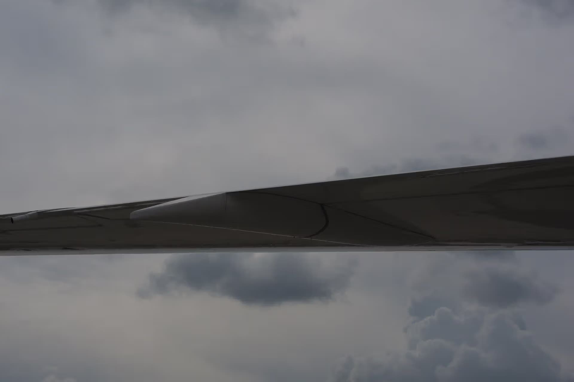 Unidentified — Aircraft