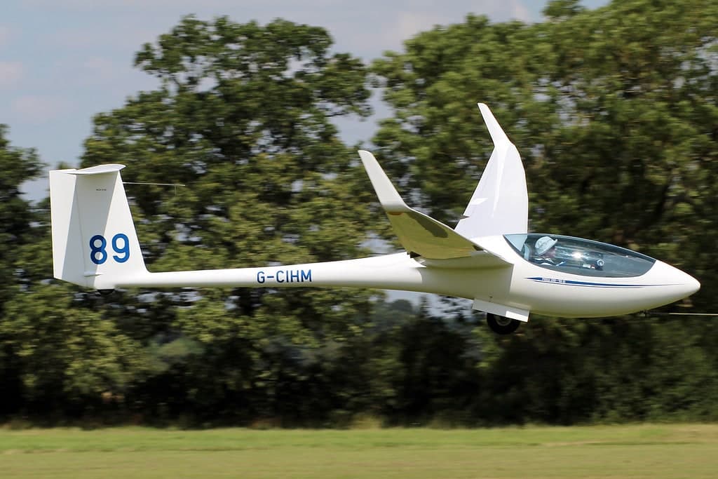 G-CIHM — Glider