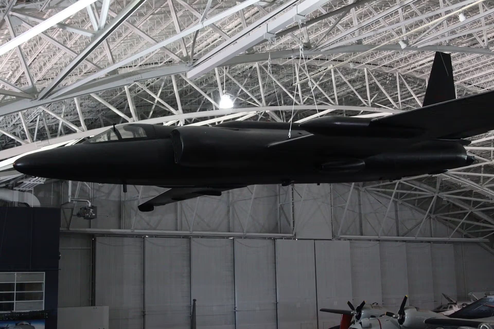 Unidentified — Lockheed