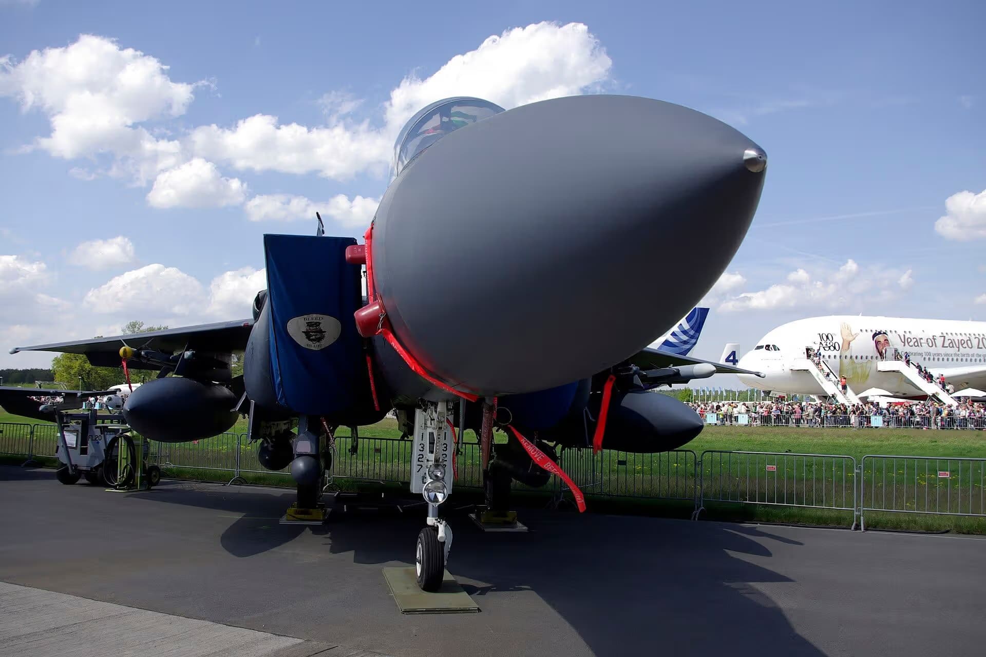 Unidentified — Aircraft