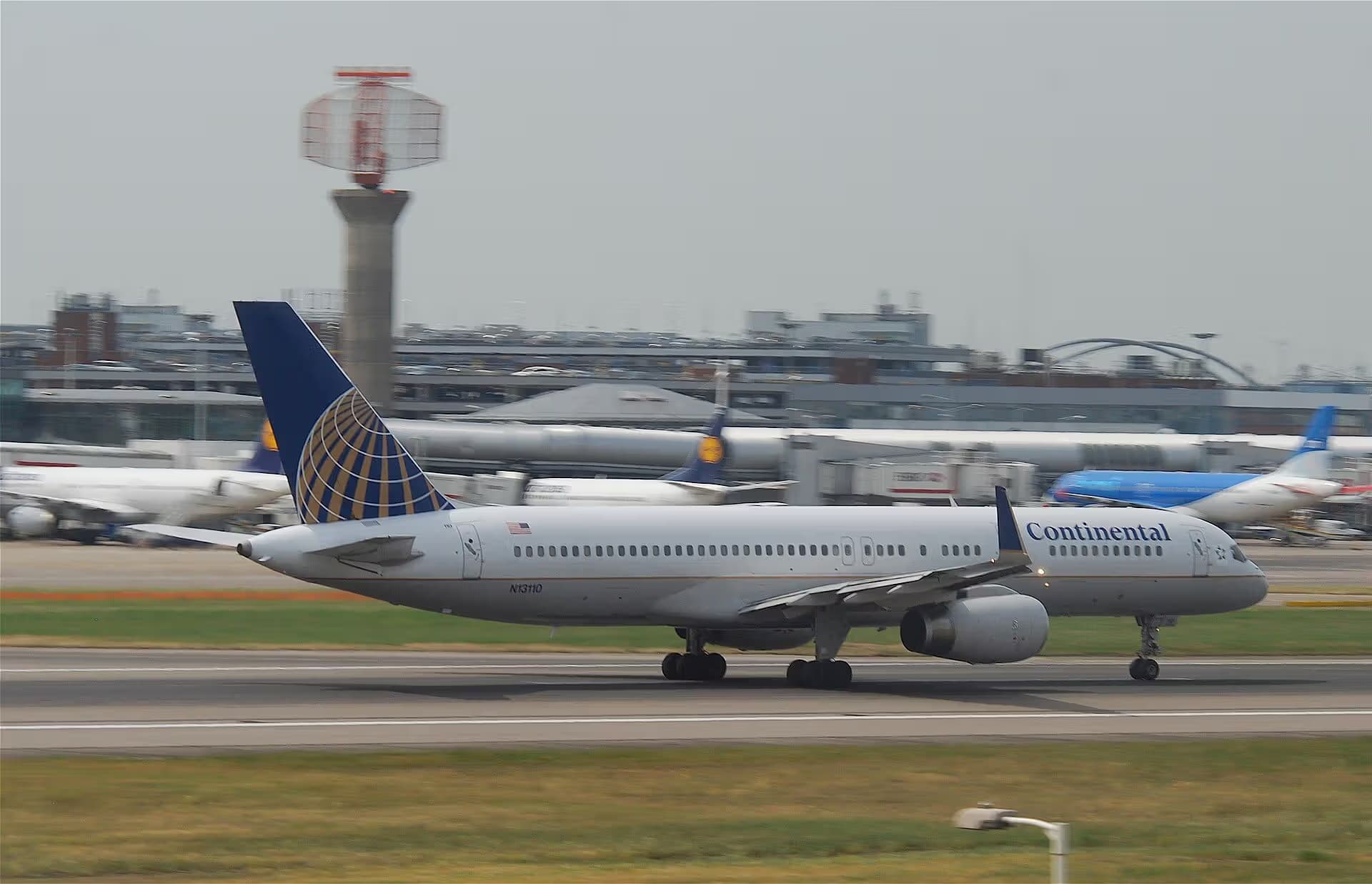 N13110 — Boeing