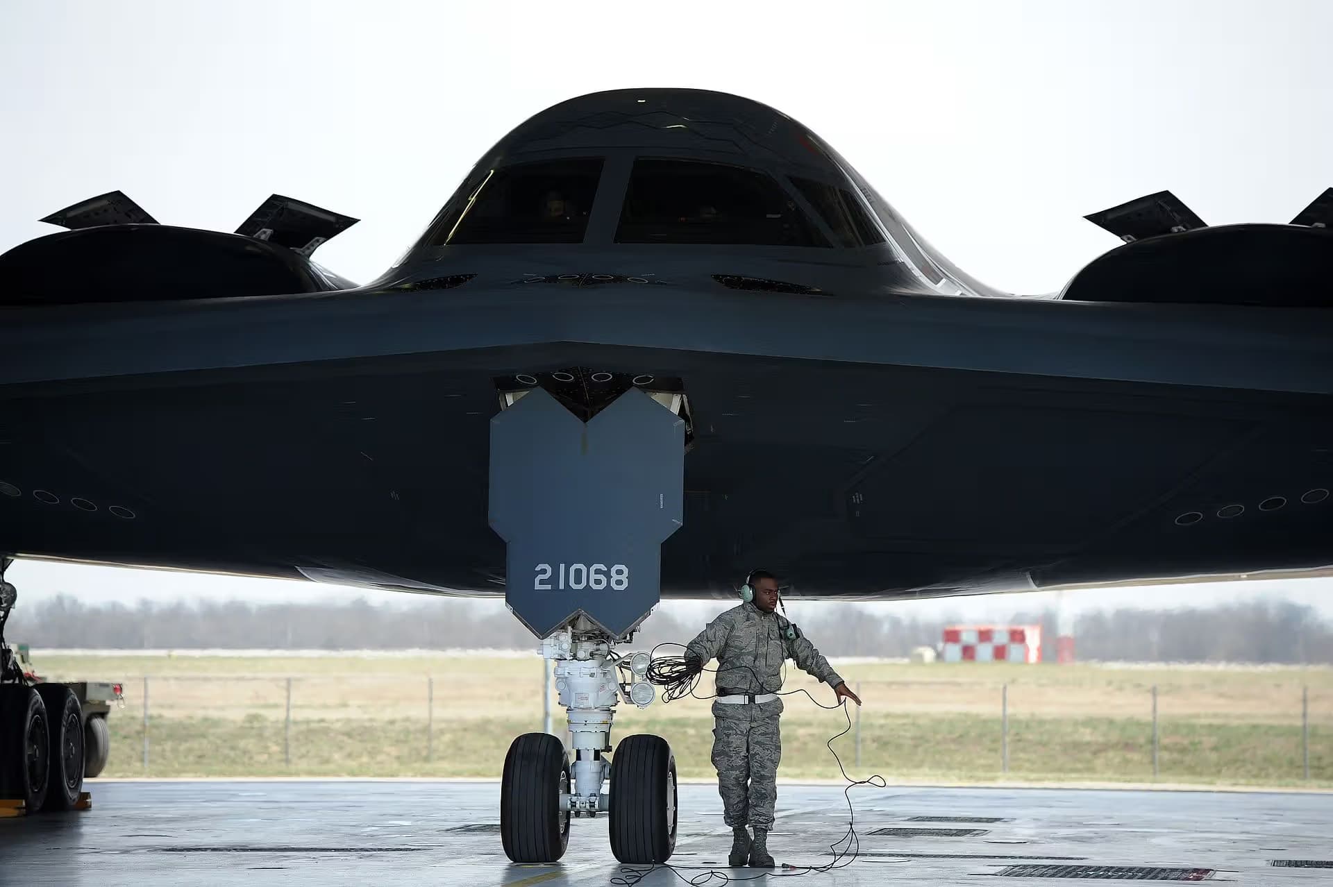Unidentified — Aircraft