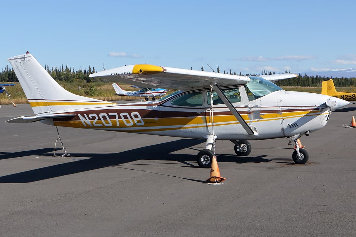 N20708 — Cessna