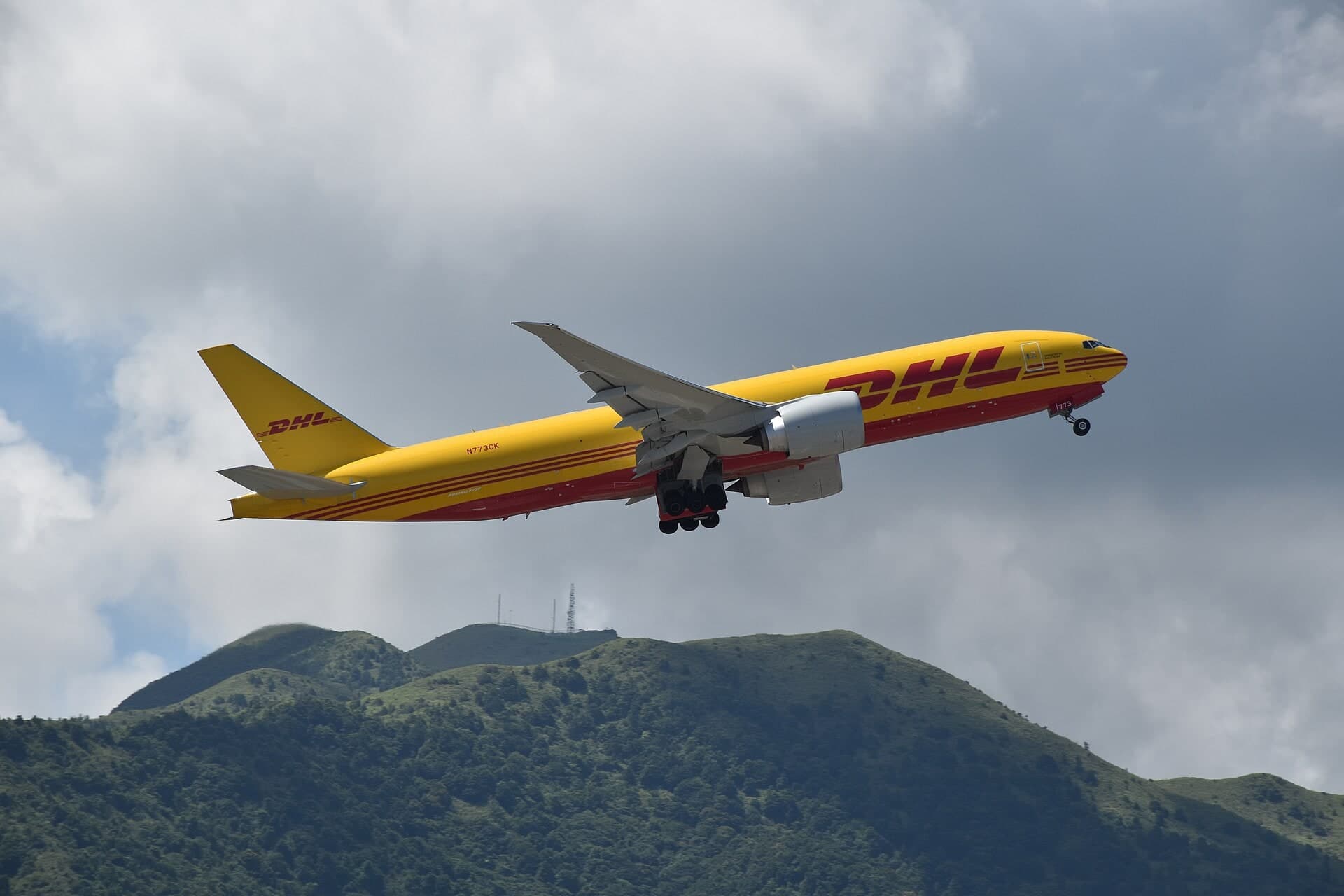 N773CK — Boeing