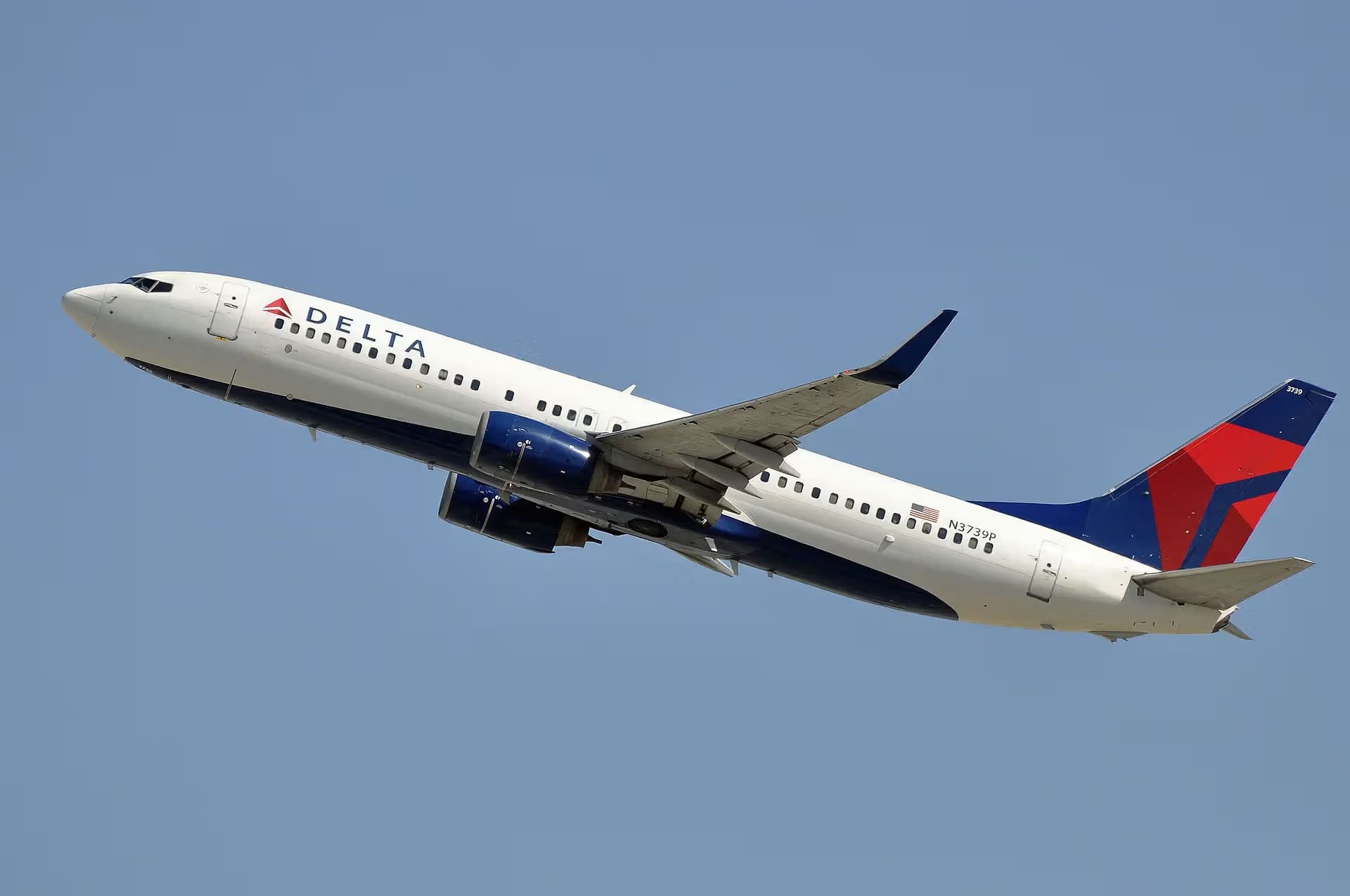 N3739P — Boeing
