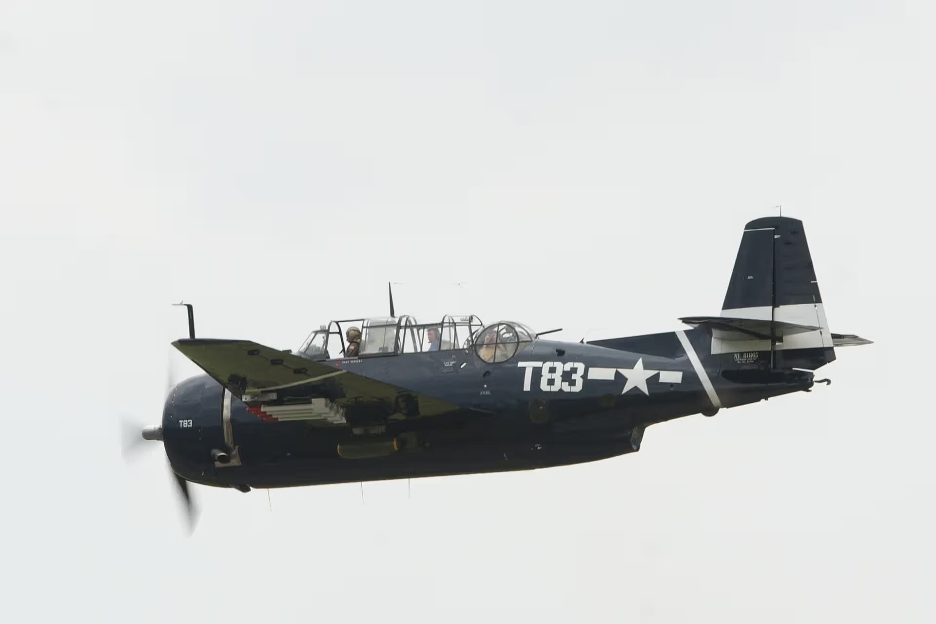 N81865 — Warbird
