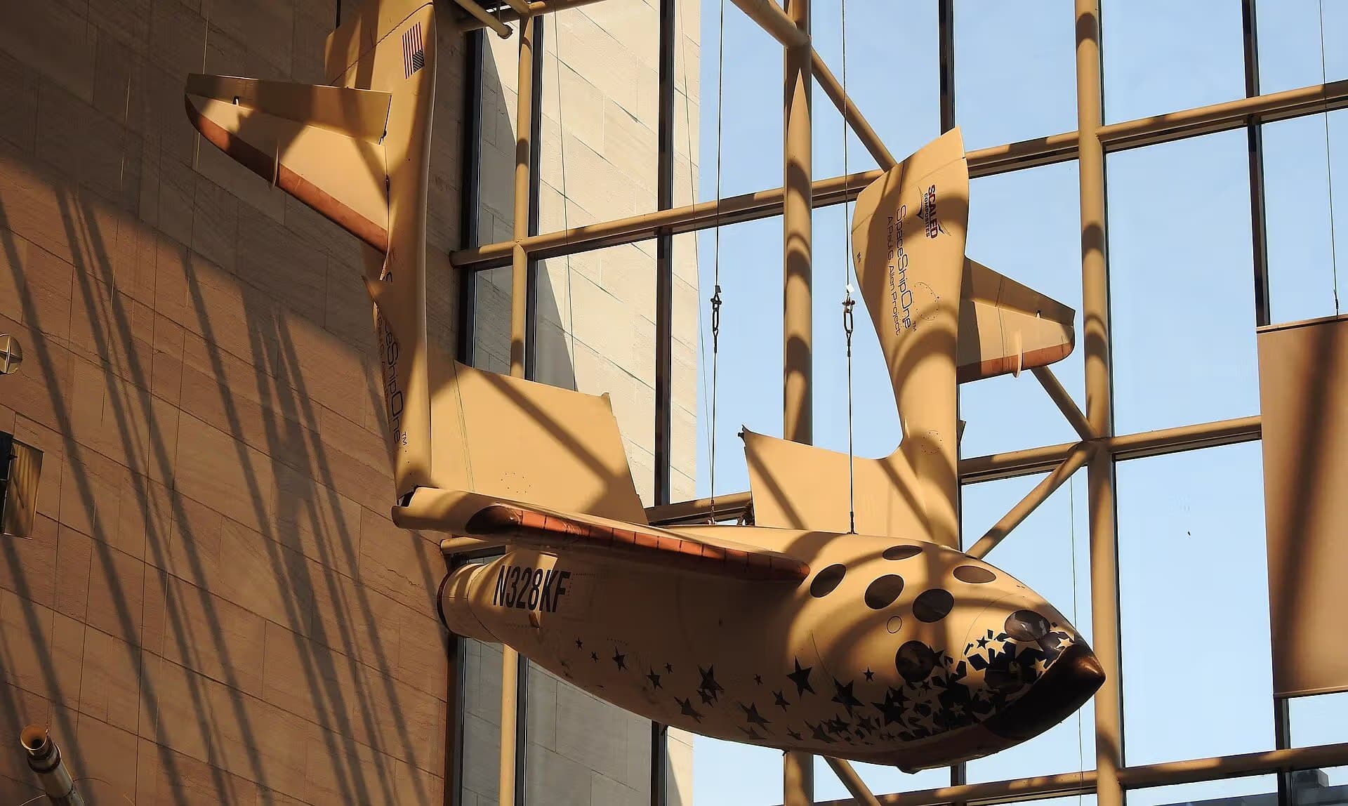 Unidentified — Aircraft