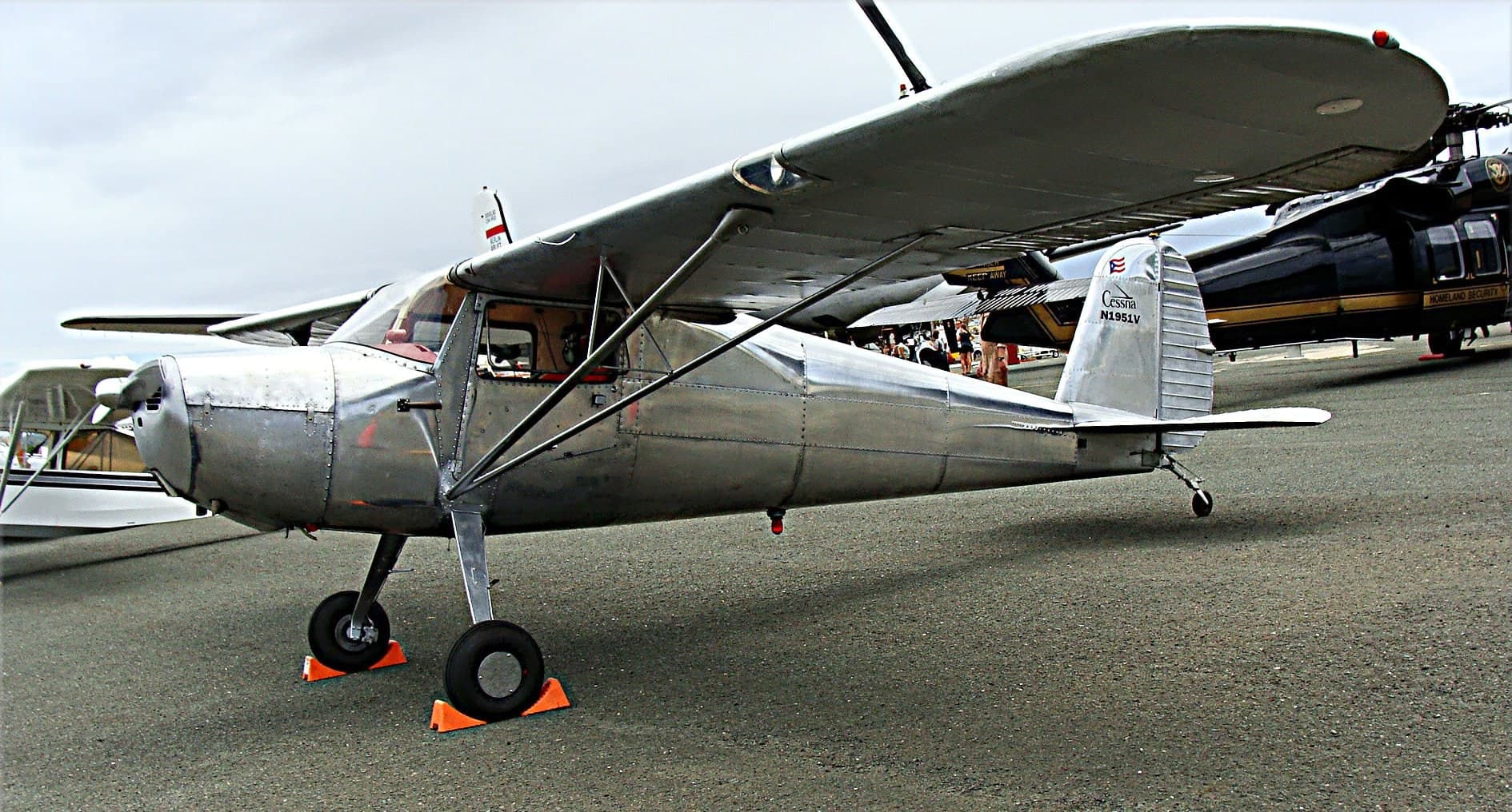 N1951V — Cessna