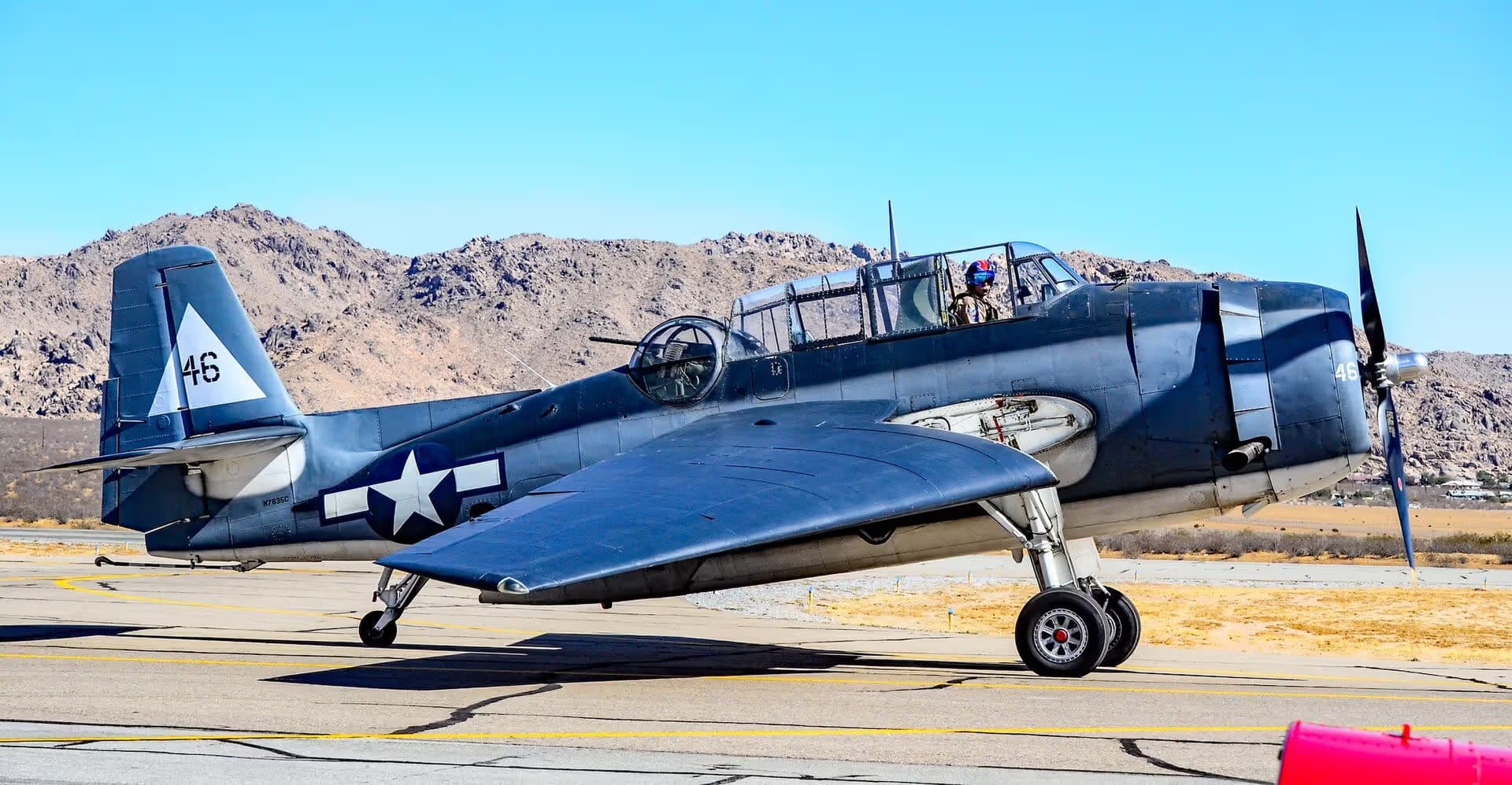 N7835C — Single-engine aircraft