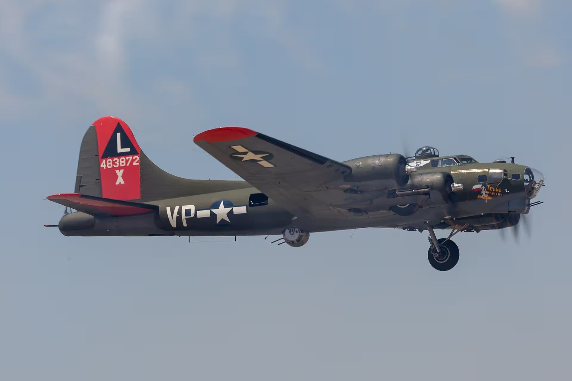 Unidentified — Boeing