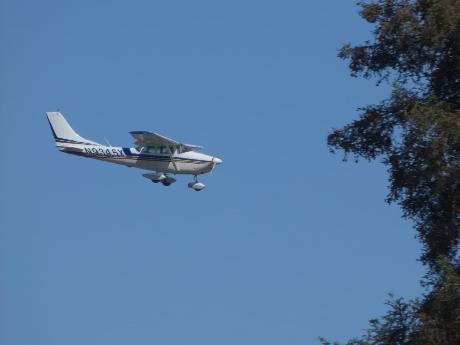 N9345X — Cessna