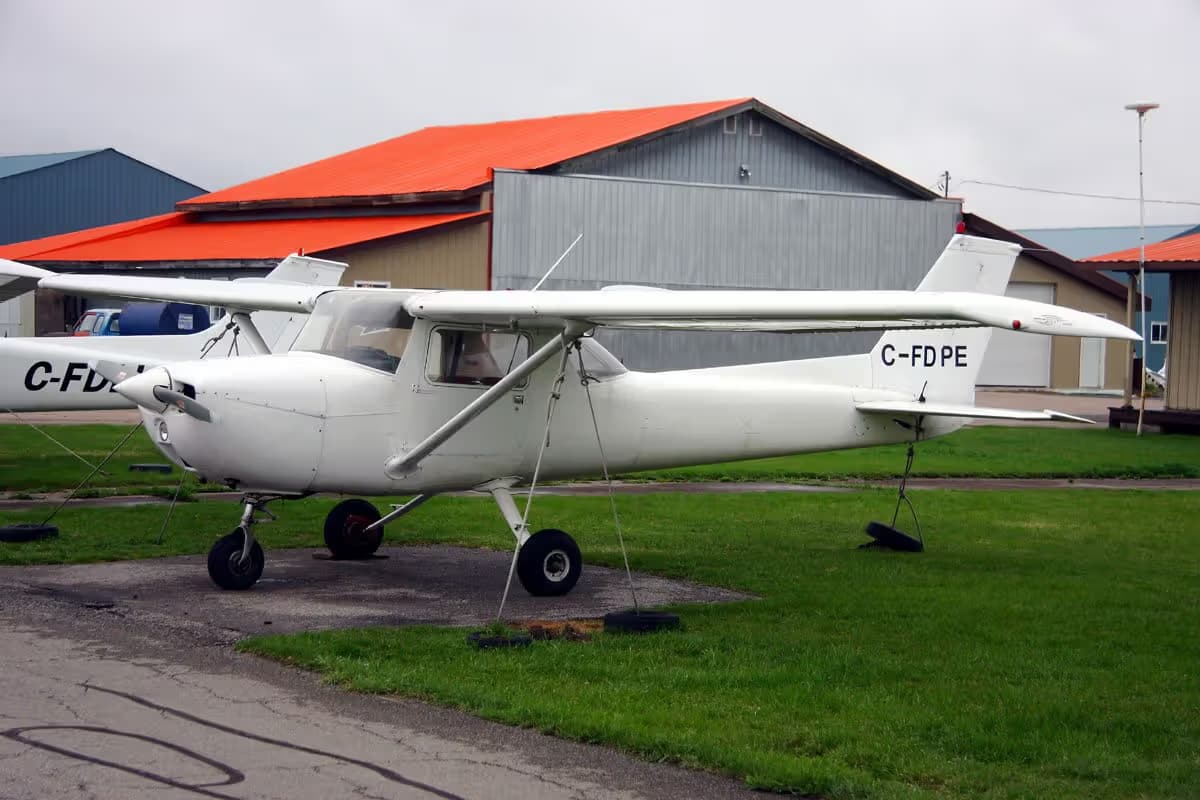 C-FDPE — Cessna