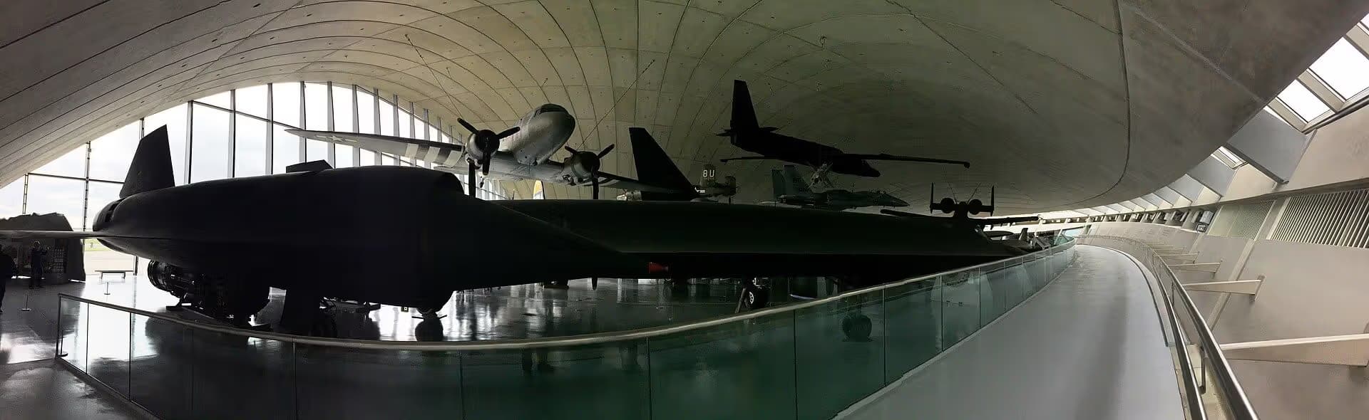 Unidentified — Lockheed