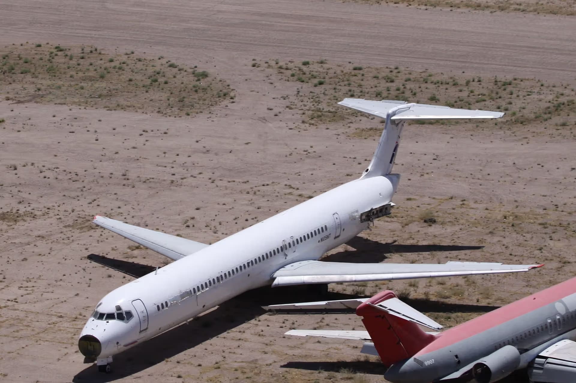 N105NT — Boeing