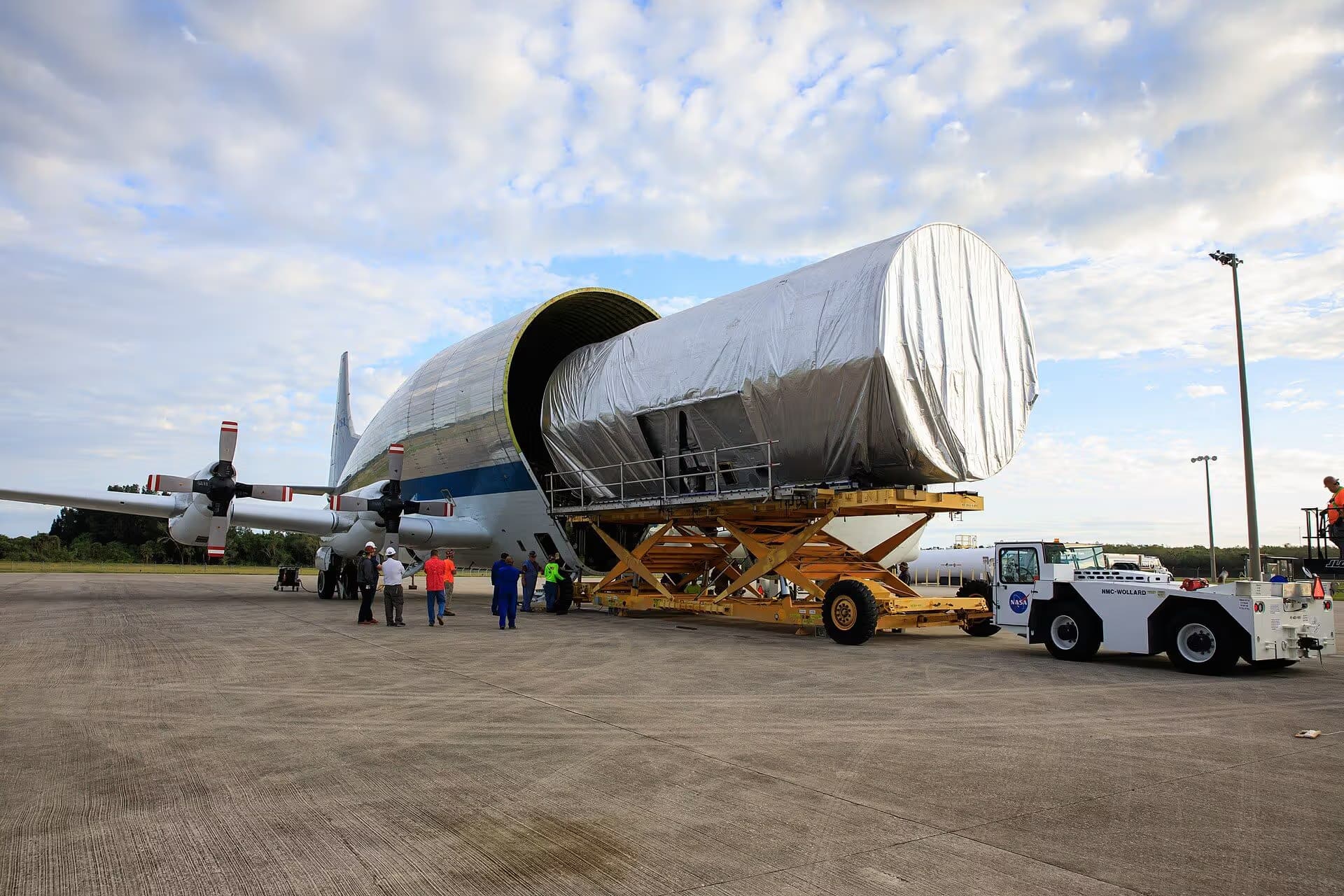 N941NA — Aircraft
