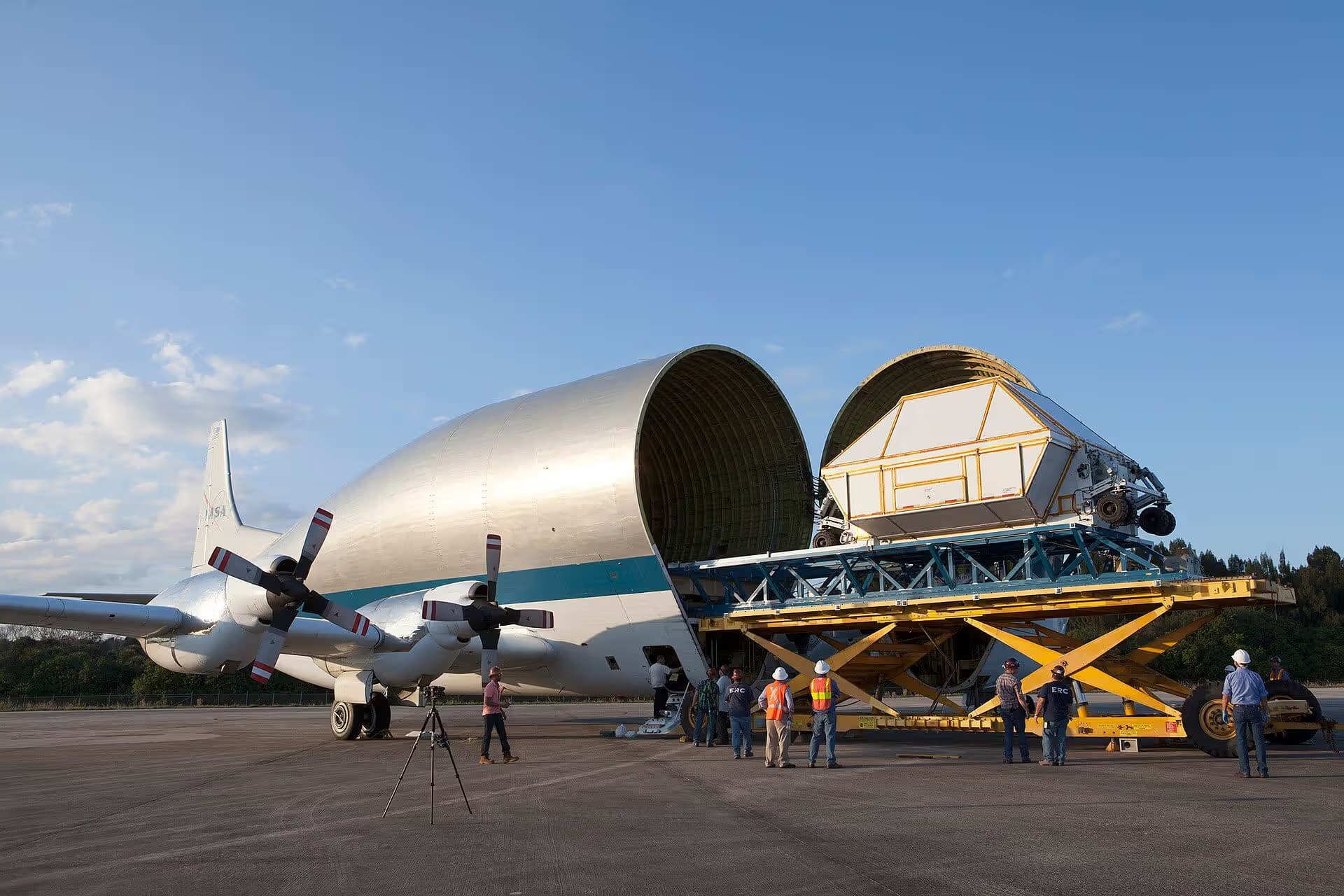 N941NA — Aircraft