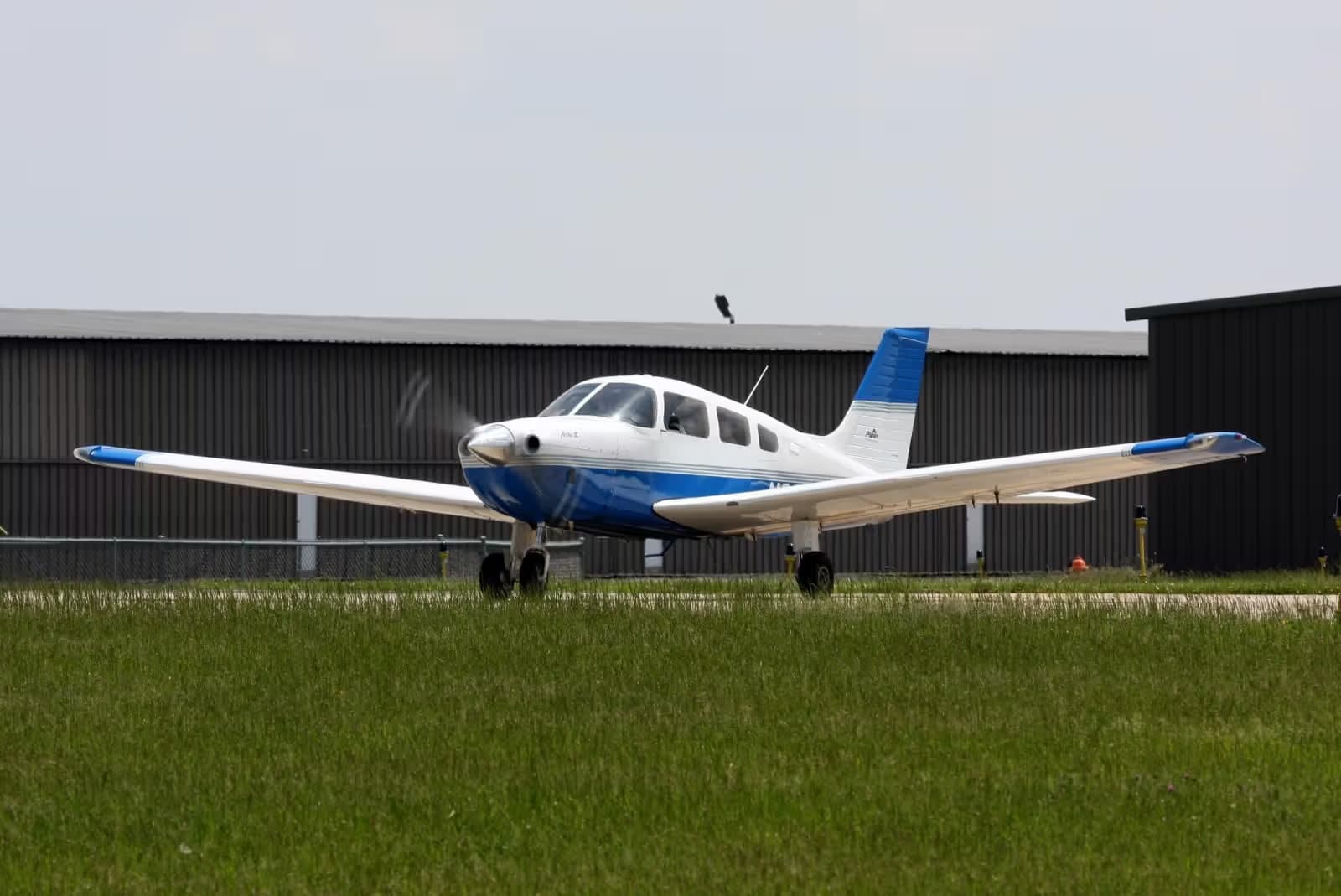 N988JF — Piper