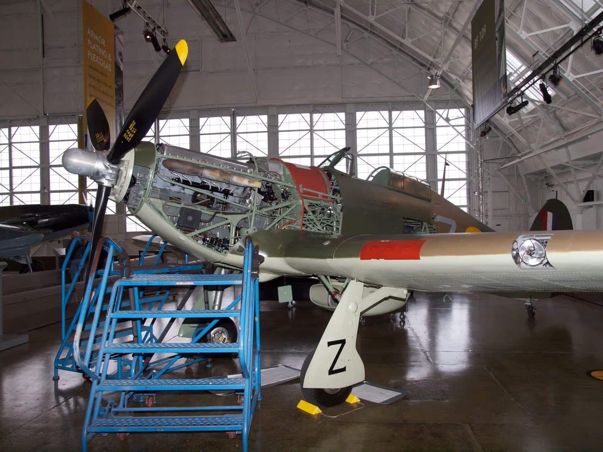 Unidentified — Warbird