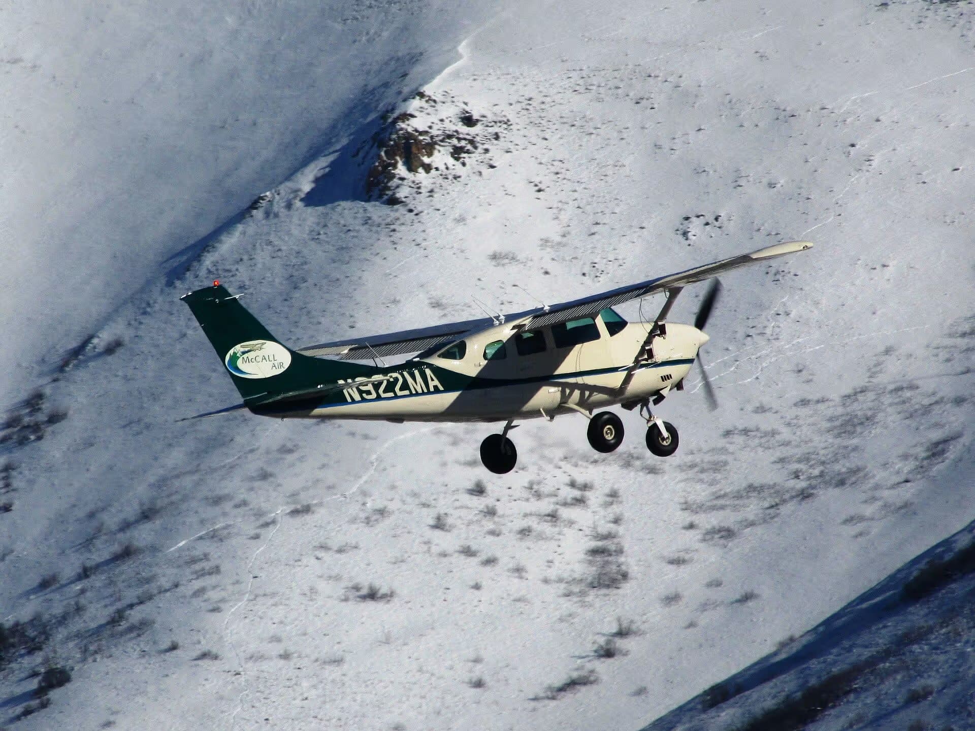 N922MA — Cessna
