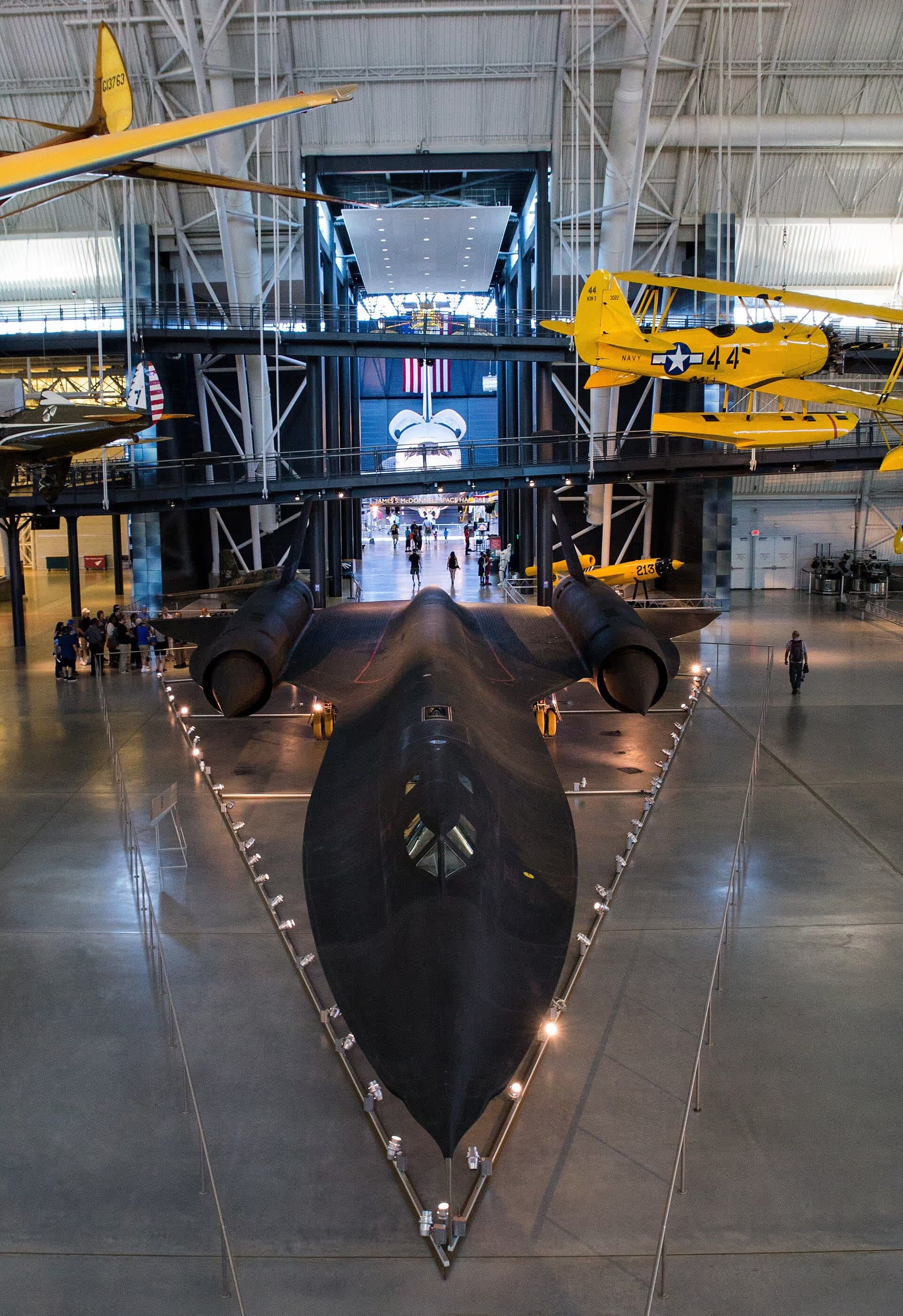 Unidentified — Lockheed