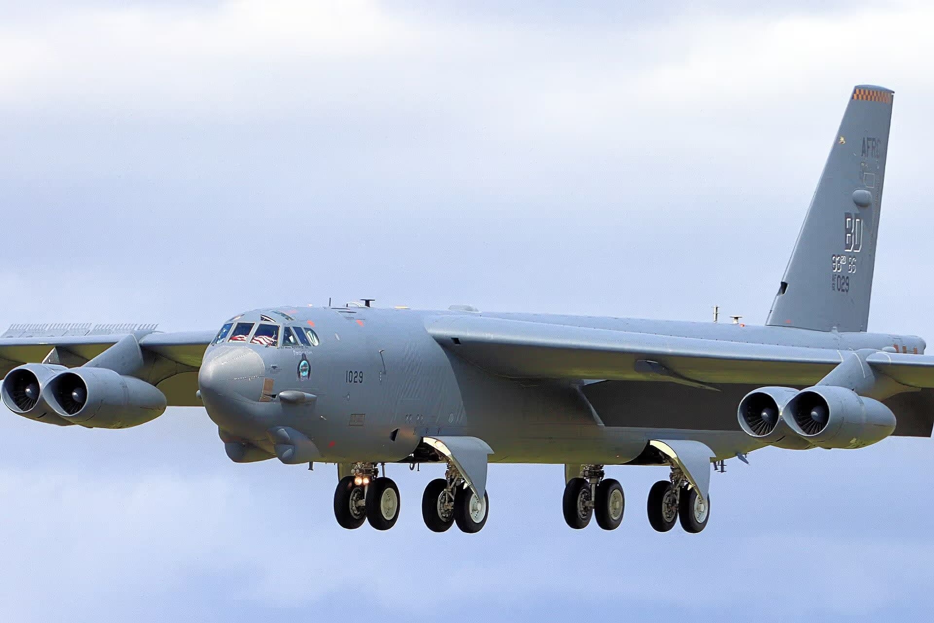 Unidentified — Boeing