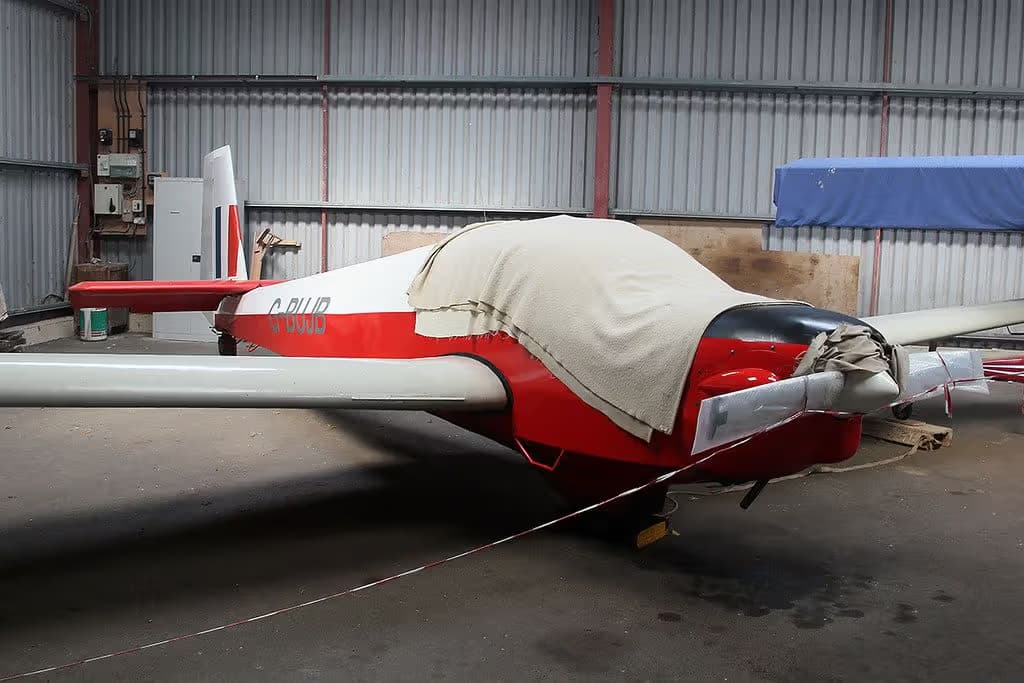G-BUJB — Glider
