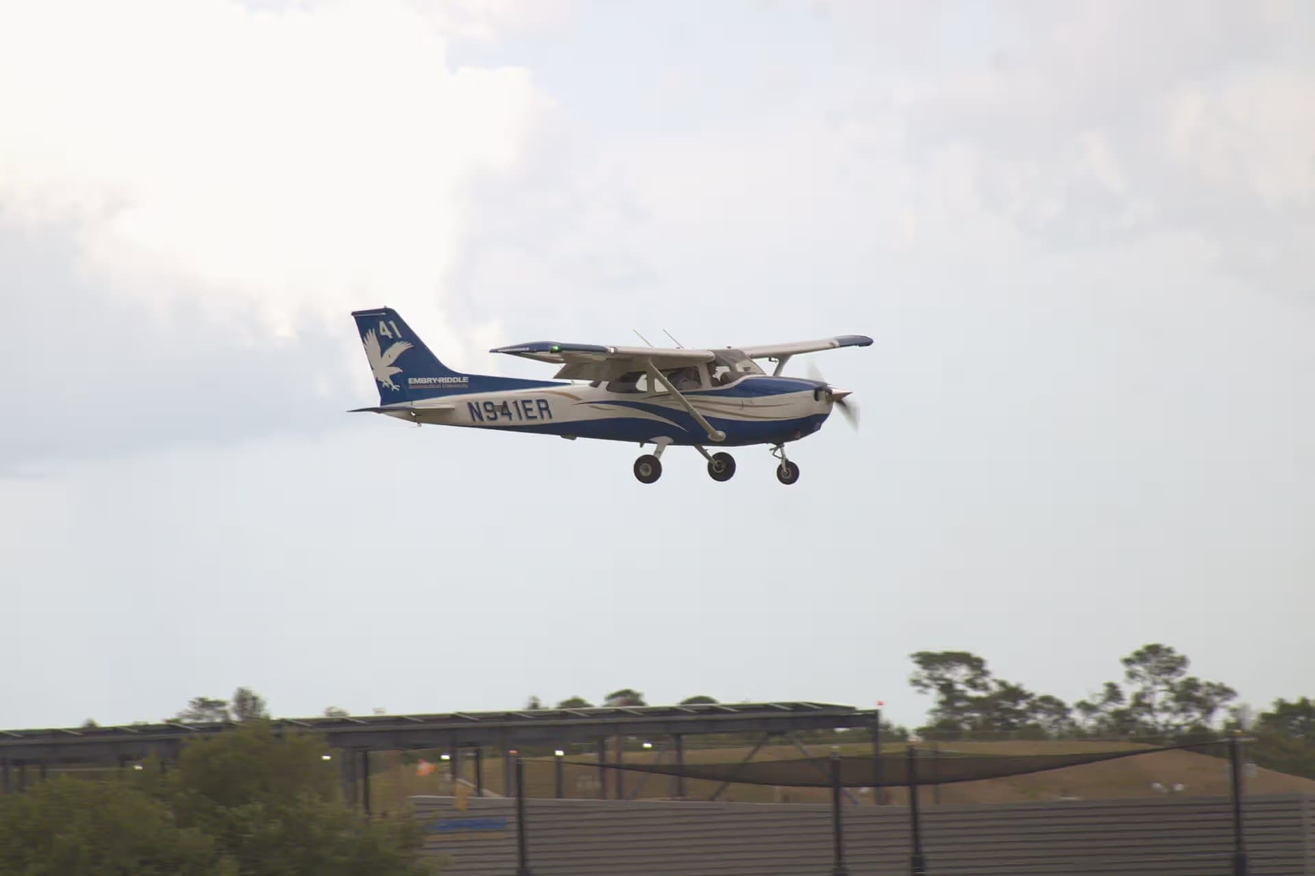 N941ER — Single-engine aircraft