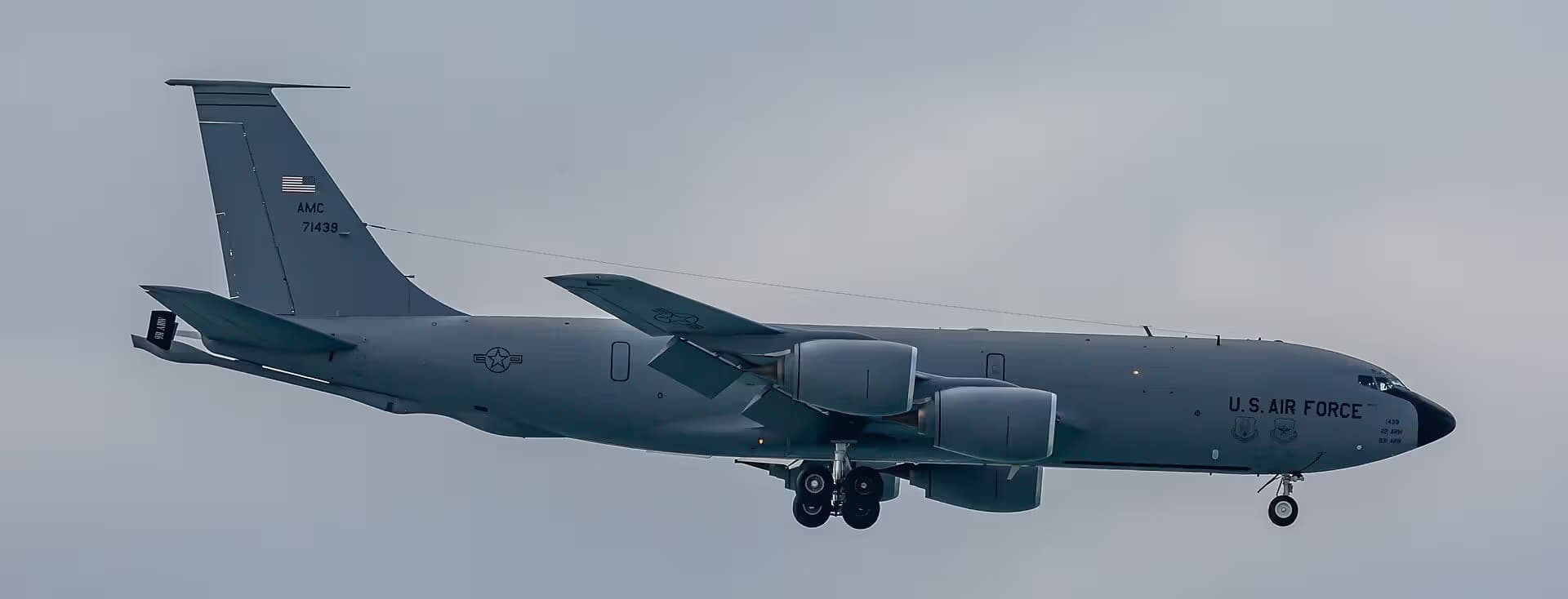 Unidentified — Aircraft