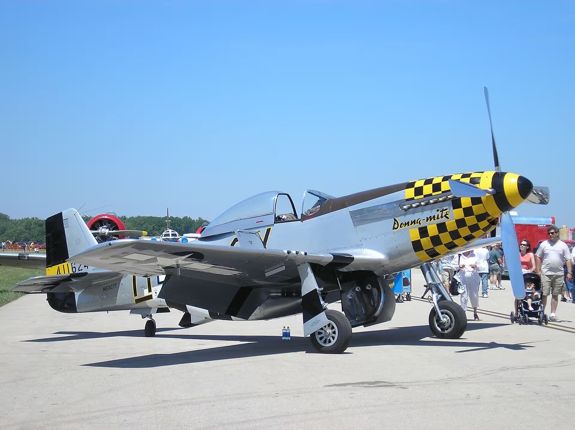 Unidentified — Warbird