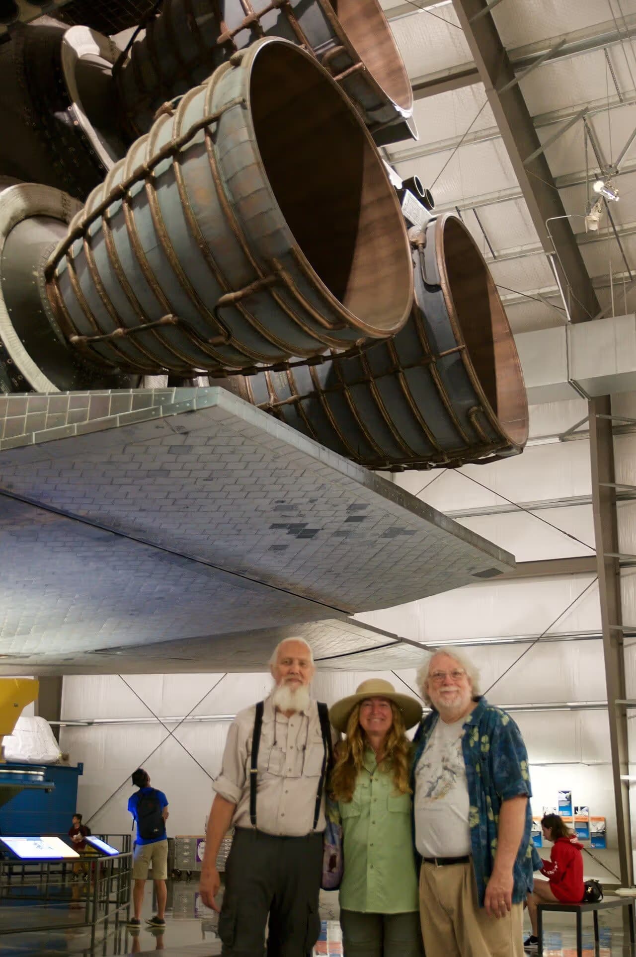 Unidentified — Aircraft