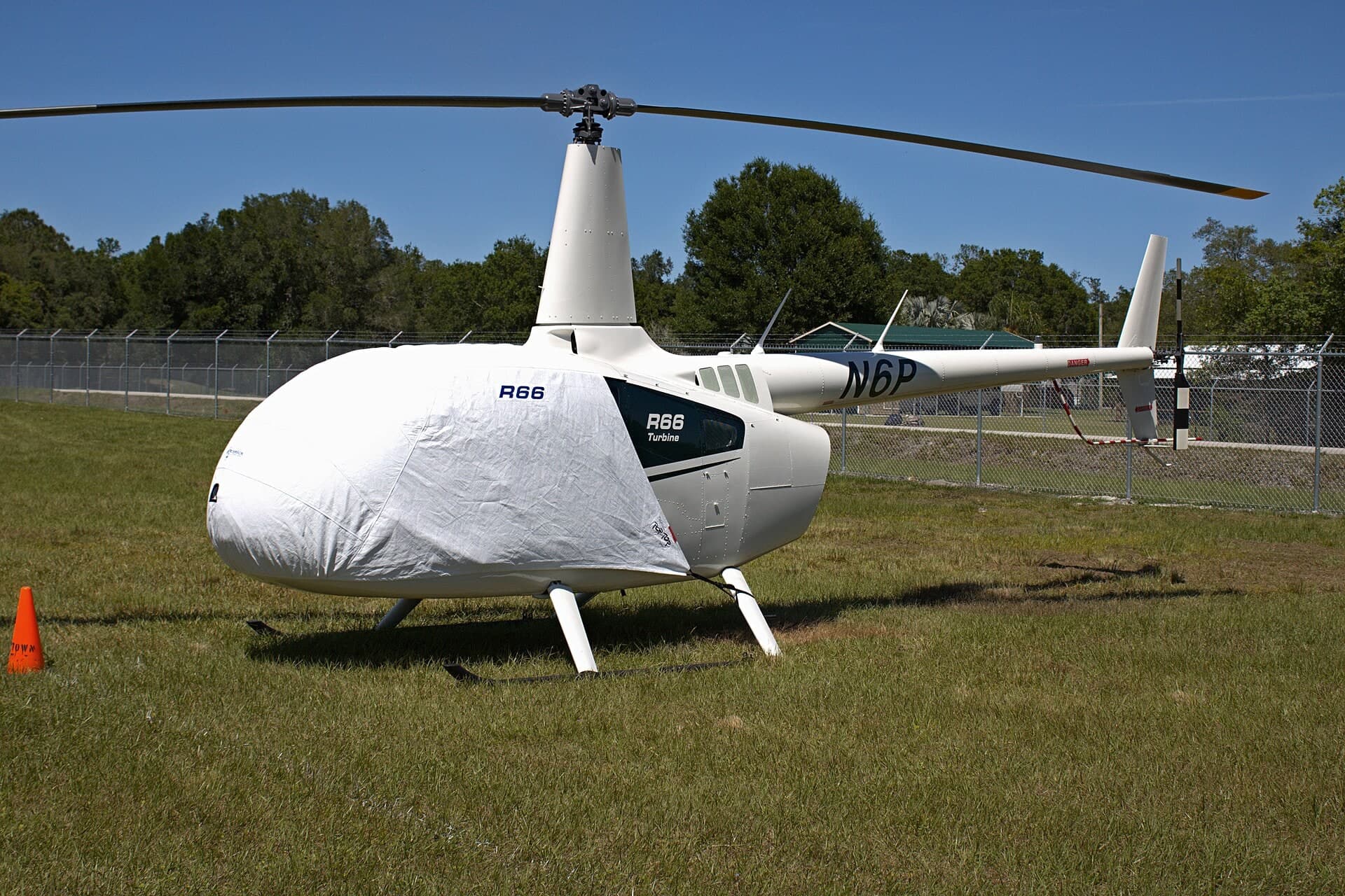 N6P — Robinson
