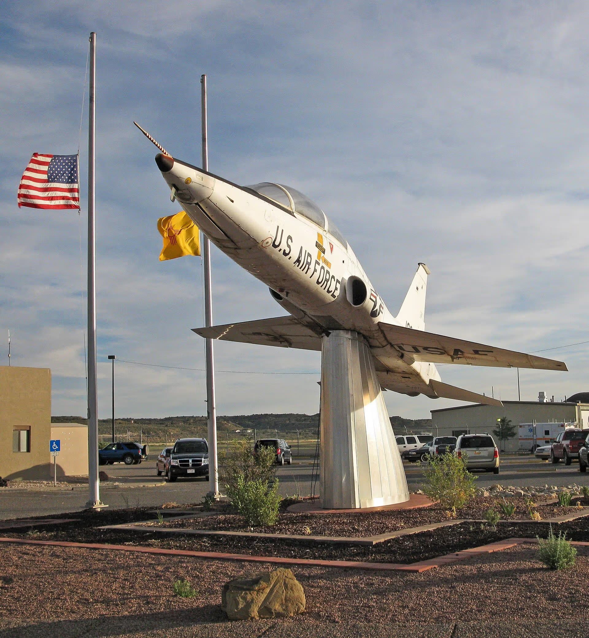 Unidentified — Aircraft