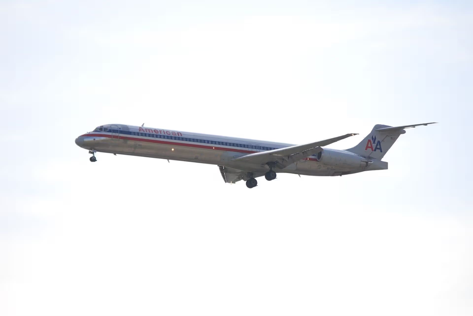 N3507A — Aircraft