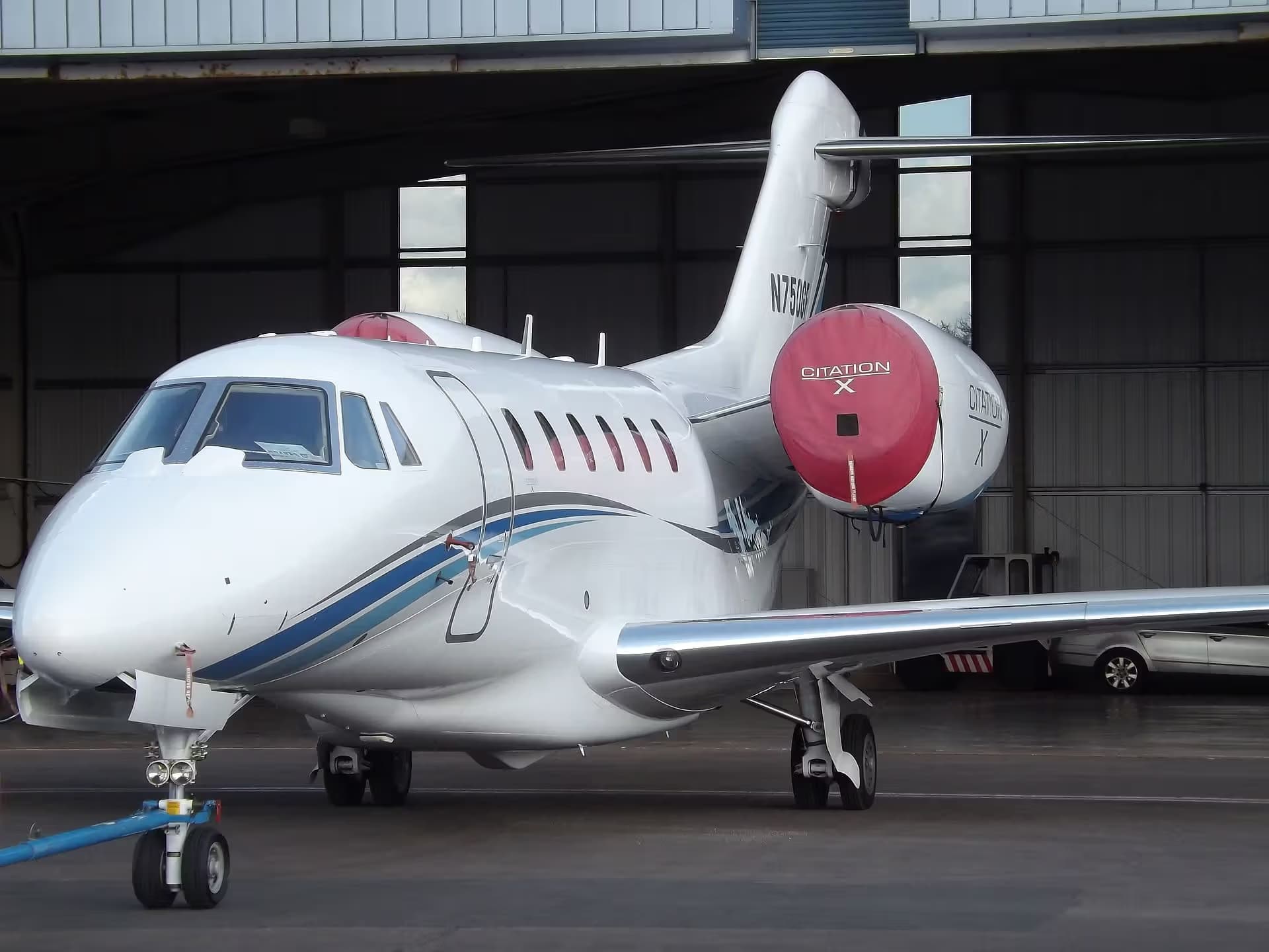 N750GF — Cessna