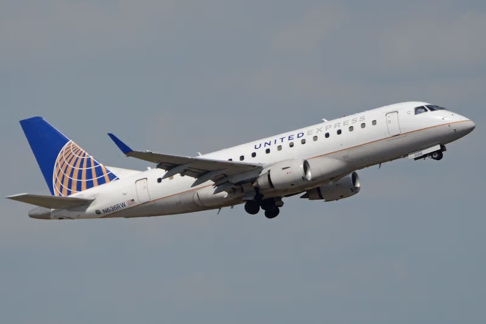 N636RW — Aircraft