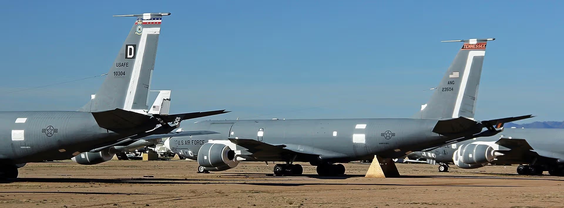 Unidentified — Boeing