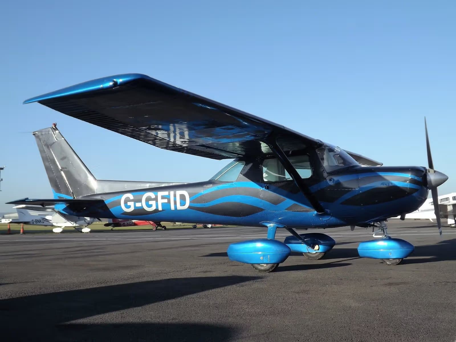 G-GFID — Cessna