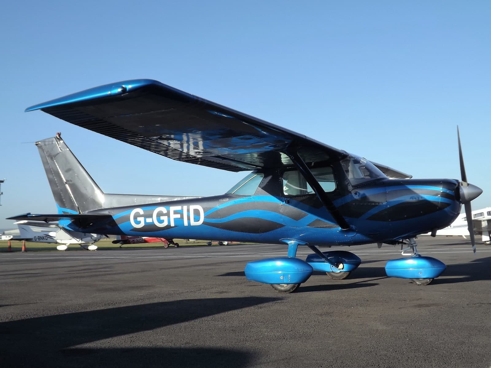 G-GFID — Cessna