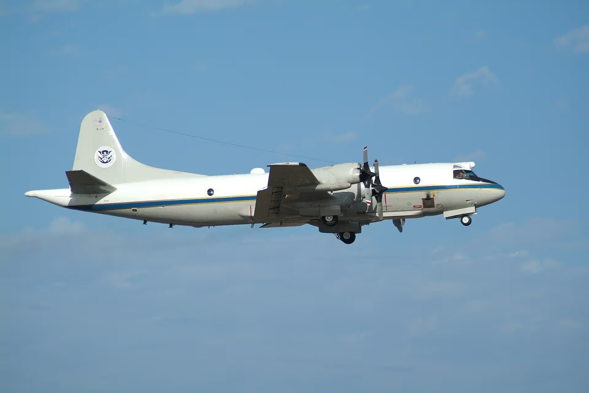 N15390 — Aircraft
