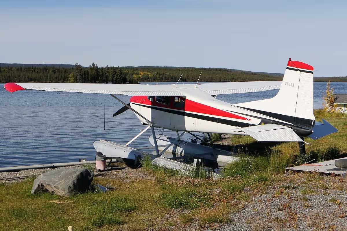 N50RA — Cessna
