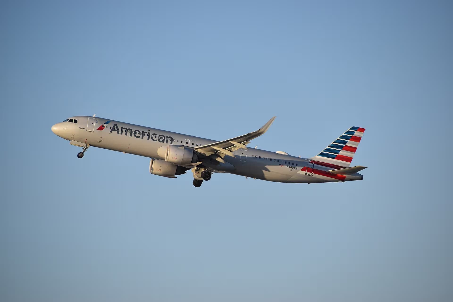 N400AN — Airbus