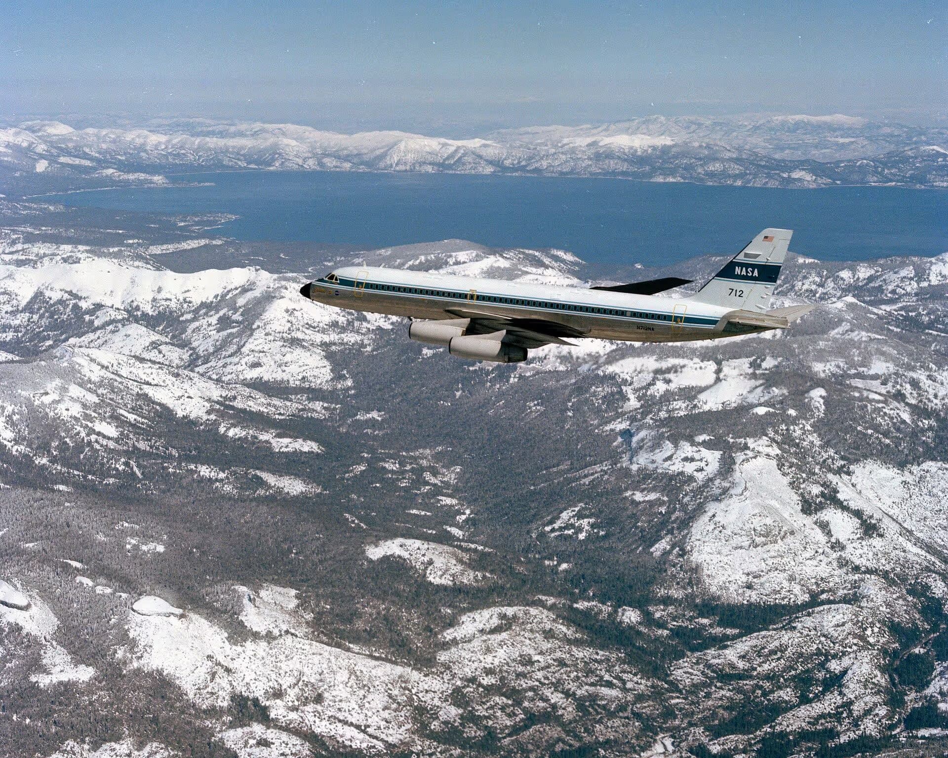 N712NA — Aircraft