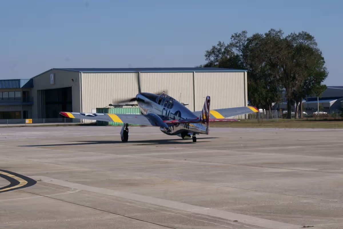 N251MX — Warbird