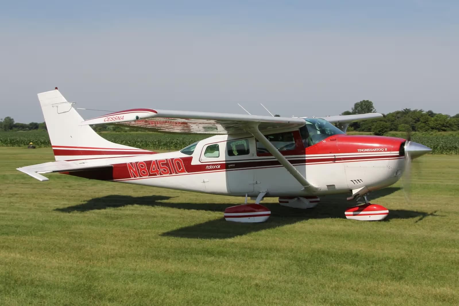 N8451Q — Cessna