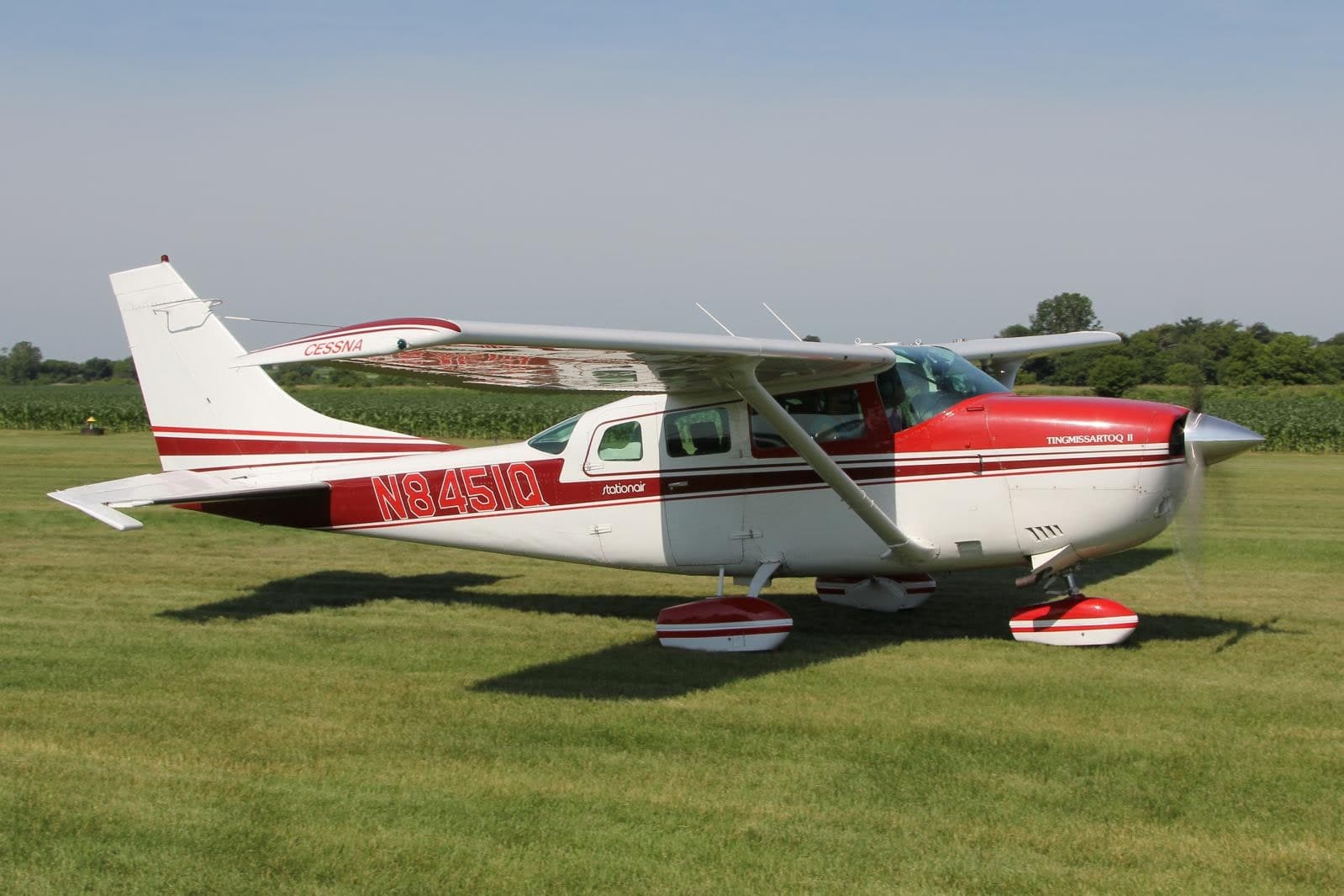 N8451Q — Cessna