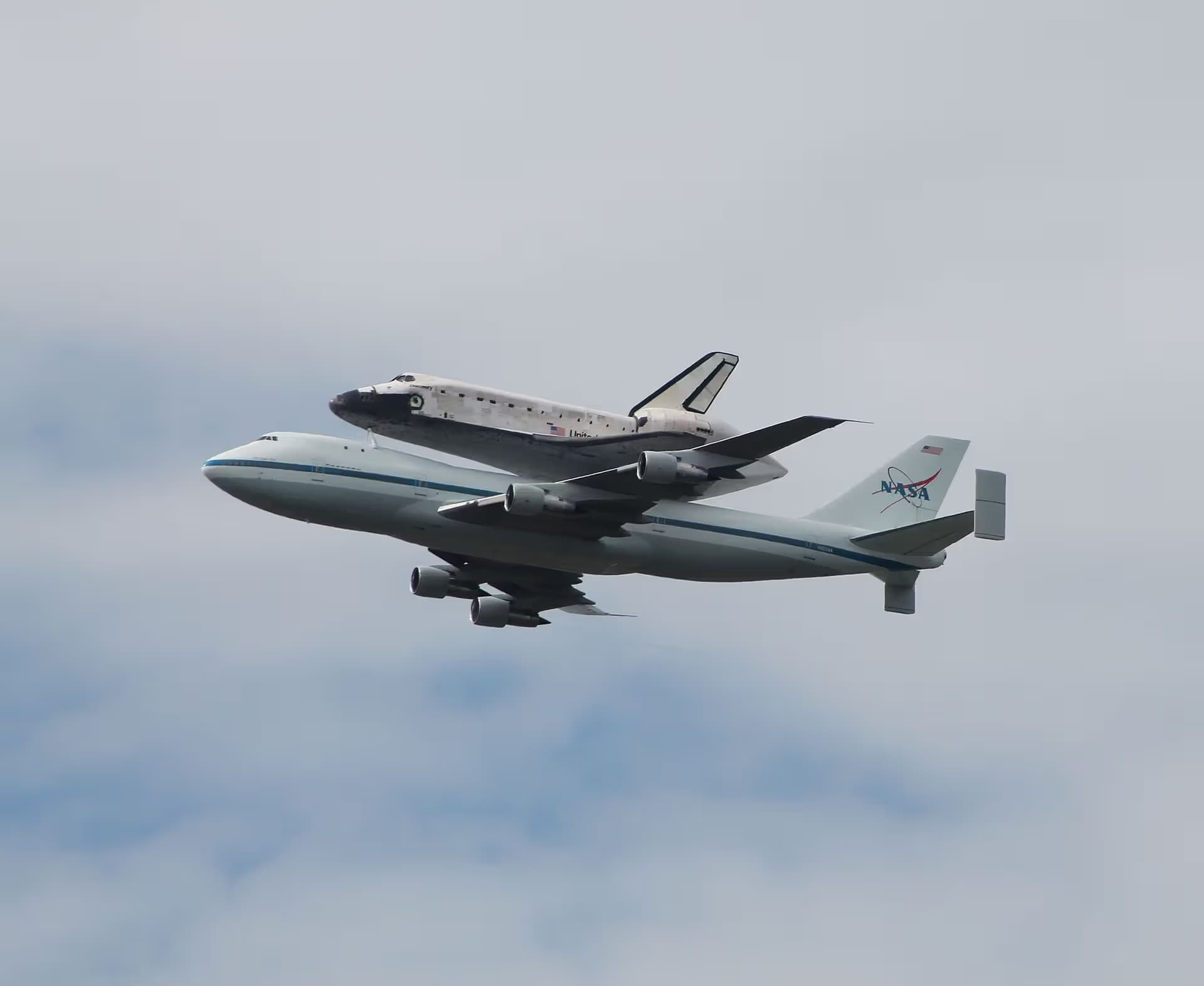 Unidentified — Boeing