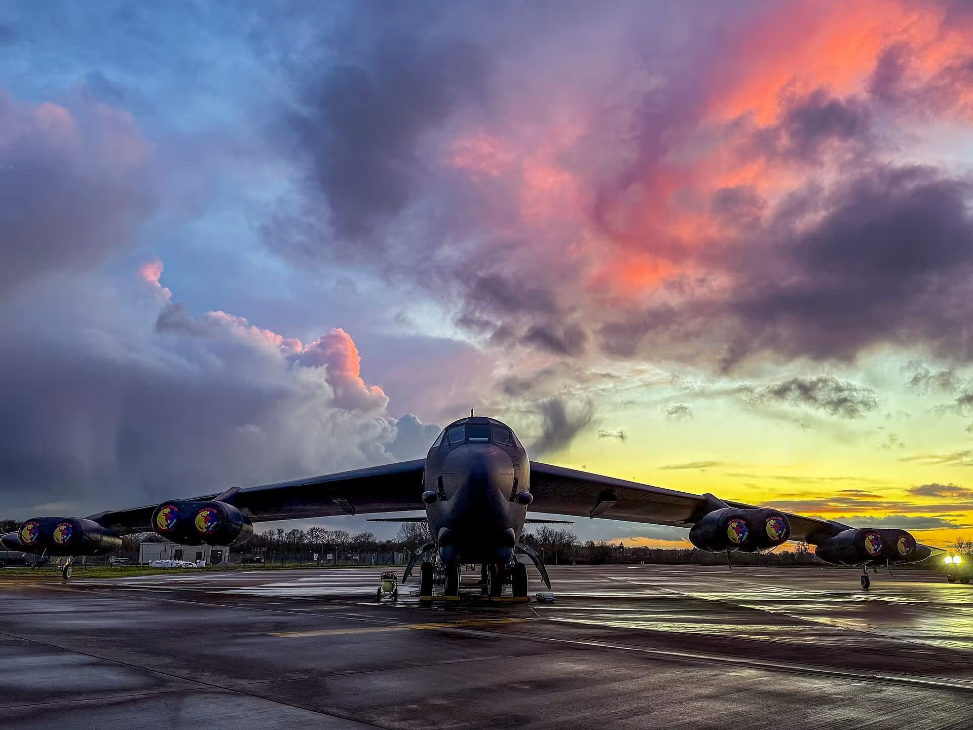 Unidentified — Aircraft