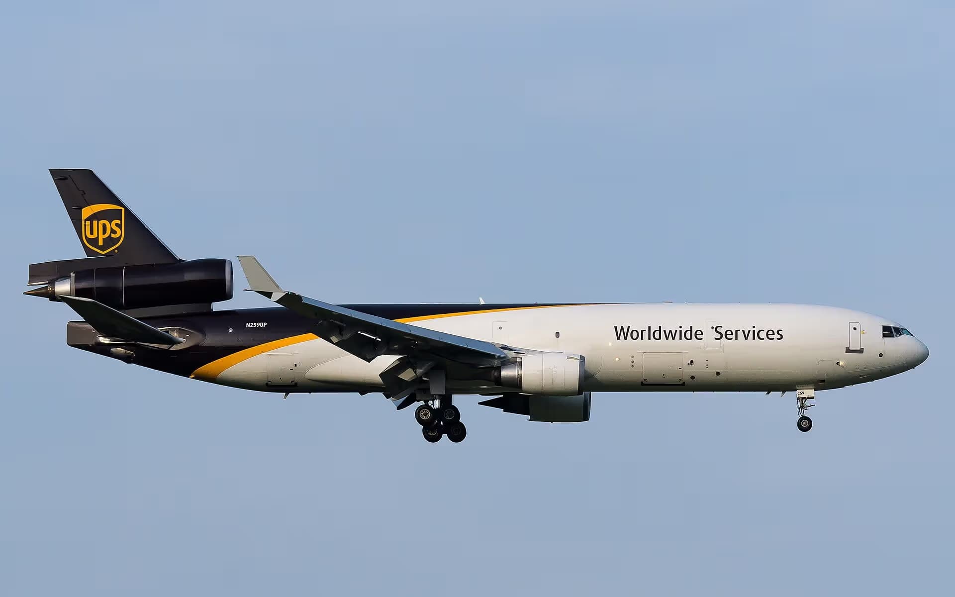 N259UP — Douglas